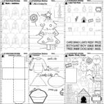 Charlie Brown Christmas Activity Worksheets Word Search Writing With Charlie Brown Christmas Math Worksheet