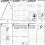 Charlie Brown Christmas Activity Worksheets Word Search Writing Within Charlie Brown Christmas Math Worksheet