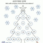 Christmas Math 5Th Grade Worksheets With Christmas Math Division Worksheets