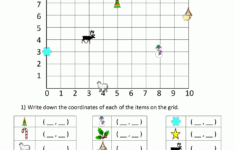 Christmas Math Activities in 7Th Grade Math Christmas Worksheets