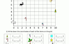Christmas Math Activities pertaining to 6th Grade Math Christmas Worksheet