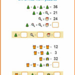 Christmas Math Logic Puzzles Cinched Inside Christmas Math Logic Worksheets