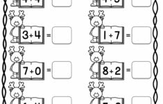 Christmas Math pertaining to Christmas Math Worksheets Addition And Subtraction