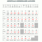 Christmas Math Worksheets (Harder) Intended For Christmas Math Logic Worksheets