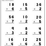 Christmas Math Worksheets   Middle Elmentary   Kids Activity Zone Intended For Christmas Math Division Worksheets