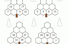 Christmas Math Worksheets pertaining to Christmas Math Worksheet For 2Nd Grade