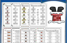 Christmas Ten Frame Math Worksheets - Classful with regard to Activity Village Christmas Math Worksheets