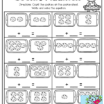 December No Prep Packets Pertaining To Activity Village Christmas Math Worksheets