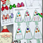 🎄 Free Christmas Fact Families   Addition And Subtraction Math Throughout Christmas Math Worksheets Addition And Subtraction