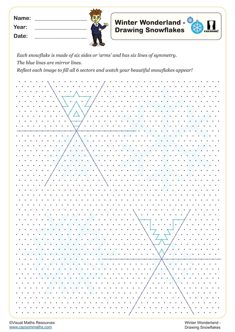 Festive Christmas Maths Worksheets | Cazoom Maths for 7Th Grade Math Christmas Worksheets