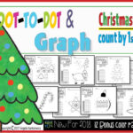 Fun Christmas Dot To Dot And Graph To Add You Math Activities This With Christmas Dot To Dot Math Worksheets