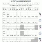 Fun Math Worksheets For Middle School Free Inside Christmas Activity Math Worksheets