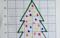 Graphing Christmas Coordinates Math Art Activity - Our Family Code with regard to Christmas Math Coordinate Plane Worksheets