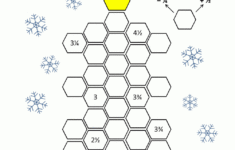 Math Christmas Activities 4Th Grade pertaining to Christmas Math Division Worksheets 4th Grade