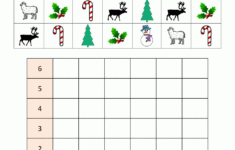 Math Christmas Worksheets First Grade inside Christmas Addition Math Worksheets For First Grade