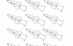 11 Times Tables Worksheets regarding 11'S Multiplication Worksheet