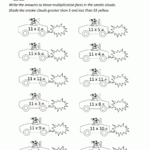 11 Times Tables Worksheets Within 11'S Multiplication Worksheet