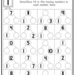12 Printable Multiplication Number Bonds Worksheets. Numbers 1 12 Pertaining To Number Bonds Multiplication Worksheets
