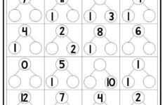 12 Printable Multiplication Number Bonds Worksheets. Numbers 1-12 pertaining to Number Bonds Multiplication Worksheets