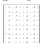 19 Timed Multiplication Worksheets   Free Pdf At Worksheeto With Multiplication Worksheets 0 3