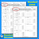 2 Digit2 Digit Area Model Multiplication Worksheets   Expertuition In Multiplication Worksheet 2 Digits