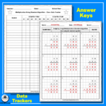 2 Digit2 Digit Standard Algorithm Multiplication Worksheets Regarding Standard Algorithm Multiplication Worksheets