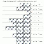 2 Times Table Pertaining To Multiplication Of 2 Worksheets