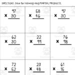2 X 2 Multiplication Math Homework Sheets Regarding X 2 Multiplication Worksheet