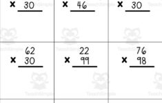 2 X 2 Multiplication Math Homework Sheets regarding X 2 Multiplication Worksheet