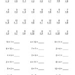 20+ Free Printable Multiplication 1 12 Worksheets, With Arrays And Within Live Worksheets Maths Grade 4 Multiplication