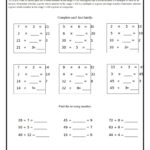 3Rd Grade Common Core Math Worksheets Regarding Multiplication Common Core Worksheets