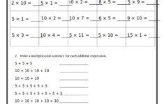3Rd Grade Common Core Math Worksheets throughout Multiplication Grouping Worksheets Grade 3
