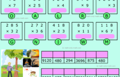 3Rd Grade Multiplication Worksheet | Grade 3 Multiplication Questions with regard to Multiplication 3&amp;#039;s Worksheet