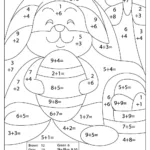 42 Free Math Coloring Pages (Printable Pdf) With Coloring Multiplication Worksheets Free