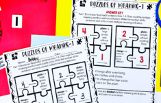 4Th &amp; 5Th Grade Multiple Meaning Words Fun Worksheets in Multiple Meaning Word Worksheets