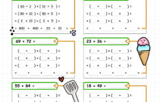 4Th Grade Common Core Multi-Digit Multiplication Worksheets For pertaining to Multiplication Common Core Worksheets
