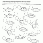 6 Times Tables Worksheets Inside Times 6 Multiplication Worksheets