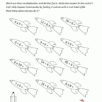 6 Times Tables Worksheets Pertaining To Multiplication Worksheets By 6