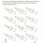 7 Times Table Worksheet Page In 7 Multiplication Facts Worksheet