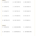 7Th Grade Math Worksheets Pdf | Printable Worksheets | Cazoom Math Inside Multiplication Worksheets Grade 7