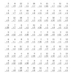 8 Multiplication Worksheets Ideas | Multiplication Worksheets Within Multiplication Math Worksheets Printable