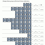 8 Times Table Pertaining To Multiplication Worksheets By 8
