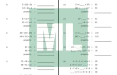 Addition And Multiplication Properties - Mathsfaculty in Addition Multiplication Properties Worksheet