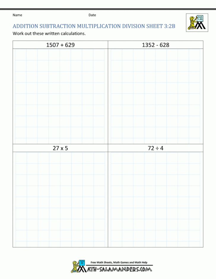 Multiplication and Division Live Worksheet Grade 3 Multiplication and Division Live Worksheet Grade 3
