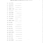 Aghs   Chem   1.2B Significant Figures Multiplication And Division With Regard To Significant Figures Multiplication And Division Worksheet