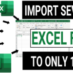 Articles For The " Combine Excel Files " Tag. Intended For How To Merge Multiple Files Into One Worksheet