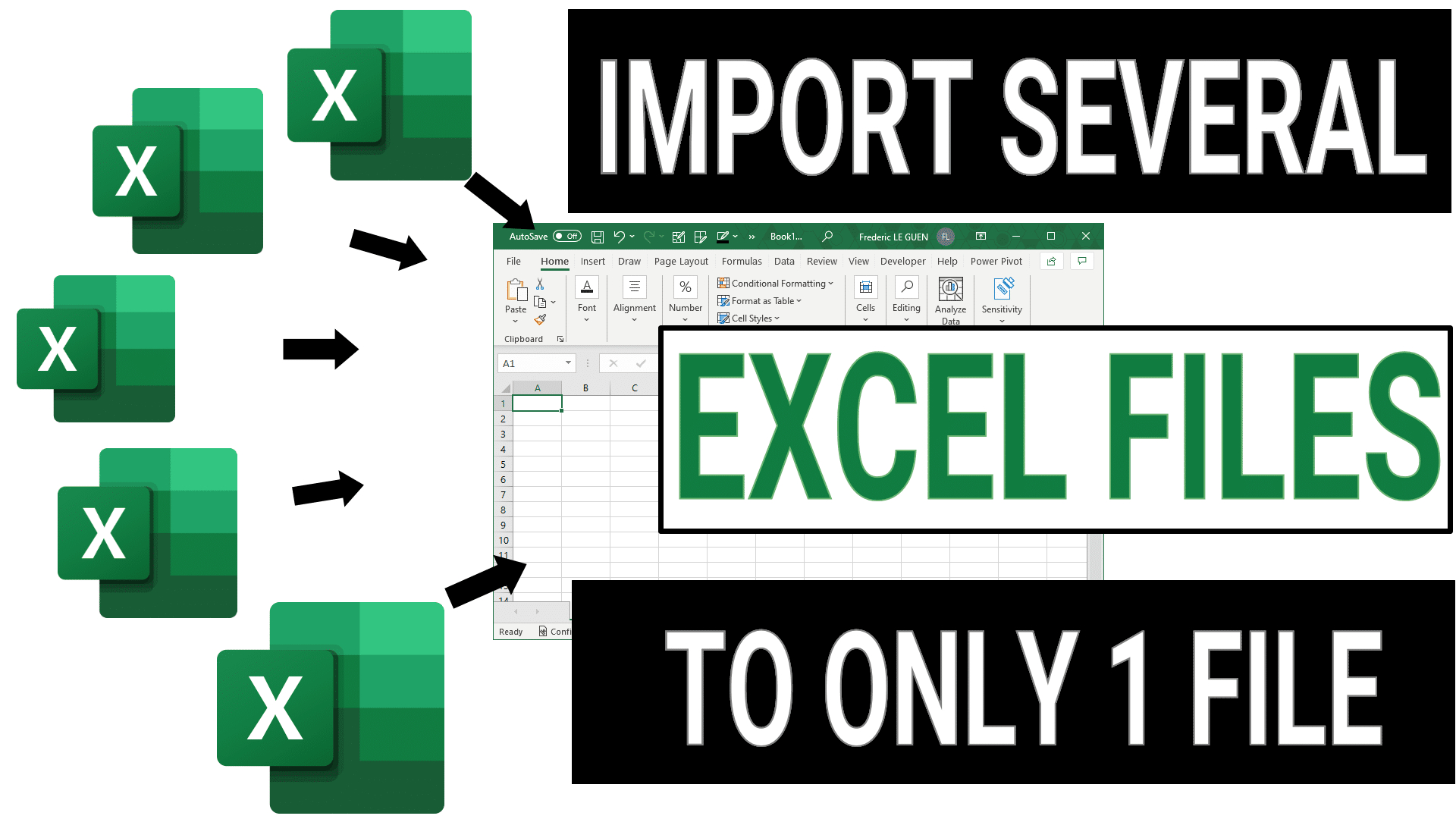 Articles For The &amp;quot; Combine Excel Files &amp;quot; Tag. intended for How to Merge Multiple Files Into One Worksheet