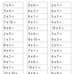 Beginner Multiplication 2 Throughout Multiplication Worksheets For Beginners