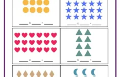 Beginning Multiplication Worksheets - An Introduction - K12 Math within Multiplication Worksheets Using Pictures