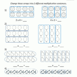 Beginning Multiplication Worksheets With Regard To Multiplication Worksheets With Pictures